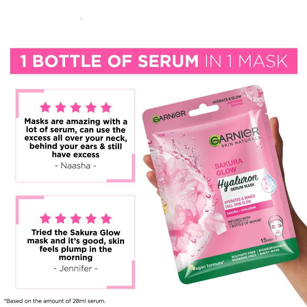 sakura sheet mask faq